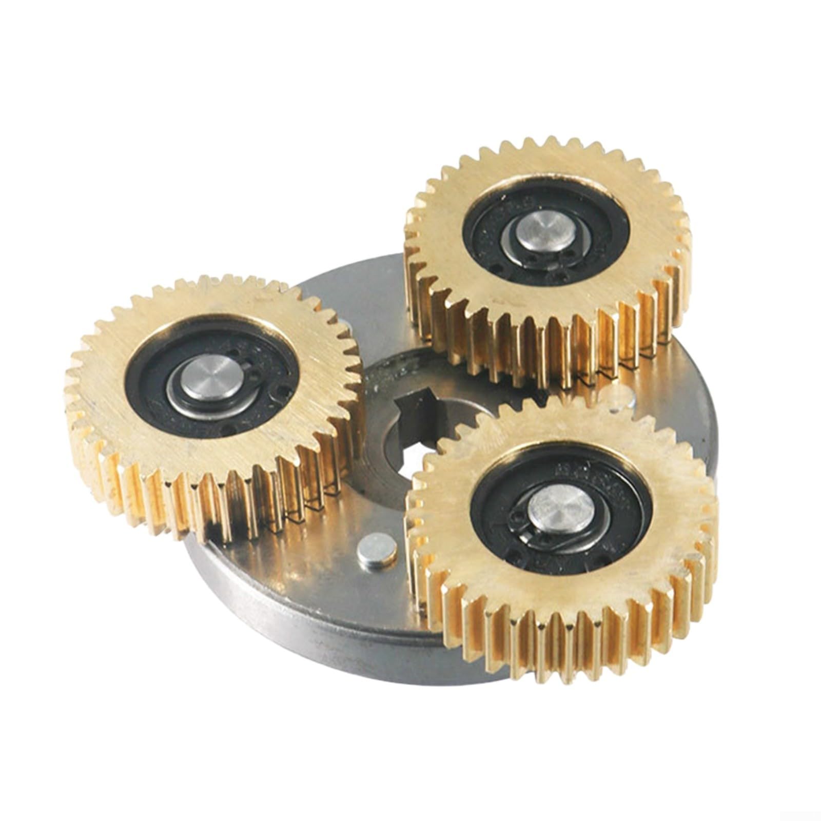 Ingranaggi a 36 denti per motore Bafang, set da 3 pezzi con