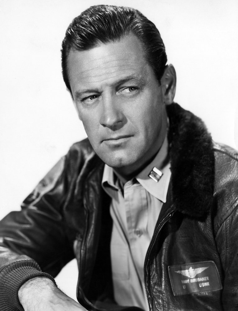 Amazon.com: The Bridges At Toko-Ri William Holden 1955 Photo Print
