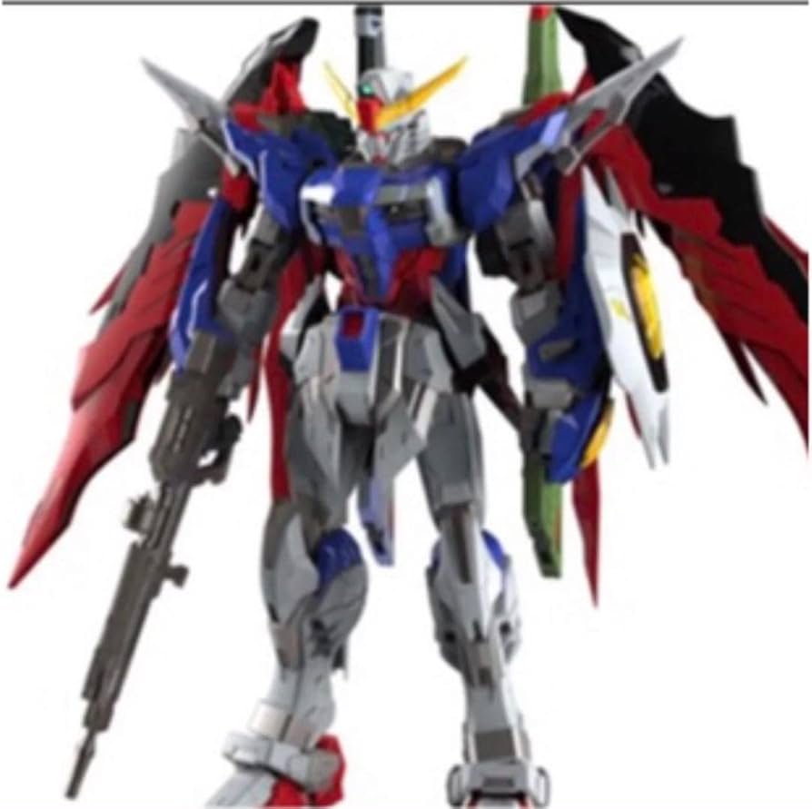 新品未開封　BANDAI NAMCO DESTINY GUNDAM Amazon.co.jp: Destiny Gundam 1/72 : Hobbies