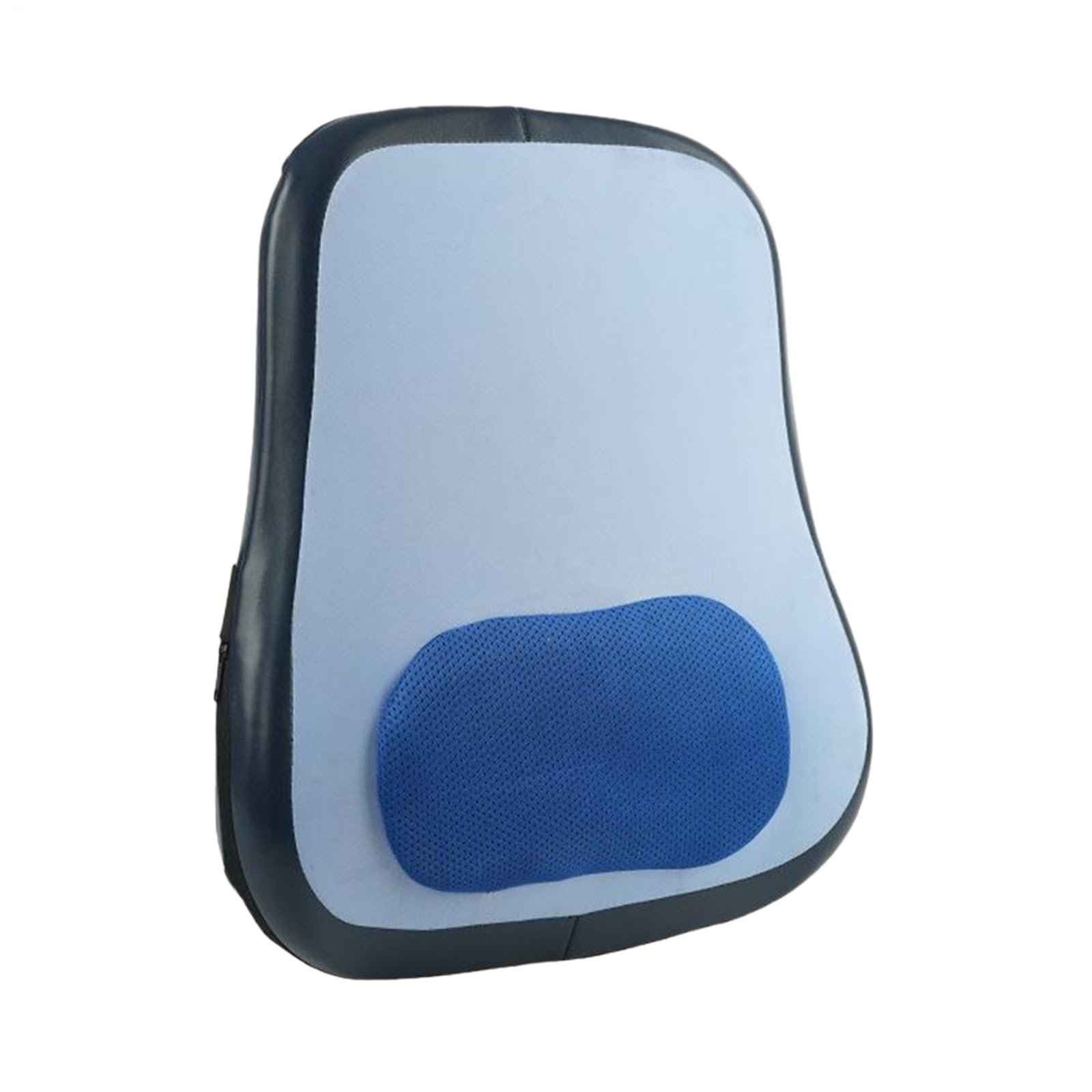 Masajeador De Espalda Cojín Masaje Eléctrico Almohada Soporte Lumbar