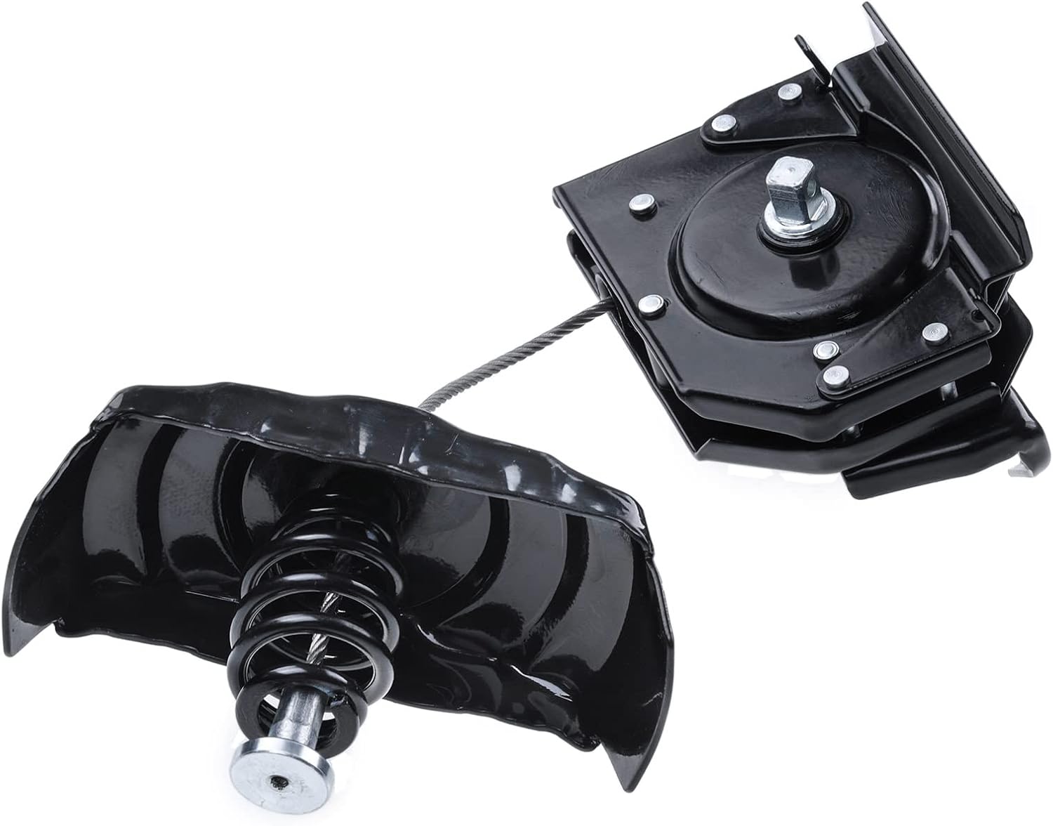 A-Premium Spare Tire Hoist Assembly Tire Winch Carrier Holder Compatible with Chevrolet Chevy GMC Express 1500 2003-2014 Express Savana 2500 3500 2003-2020 Replaces# 22980212