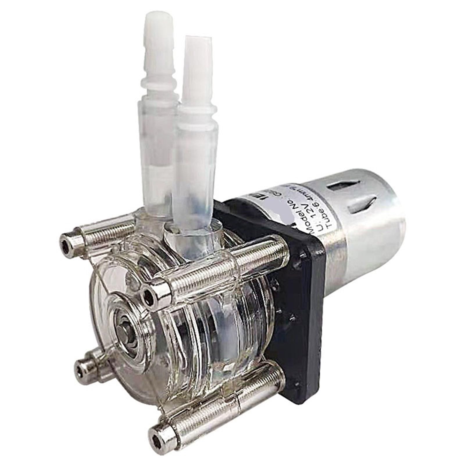 Pompe péristaltique 12V 400 ml/min pour l'arrosage automatique de l'aquarium domestique