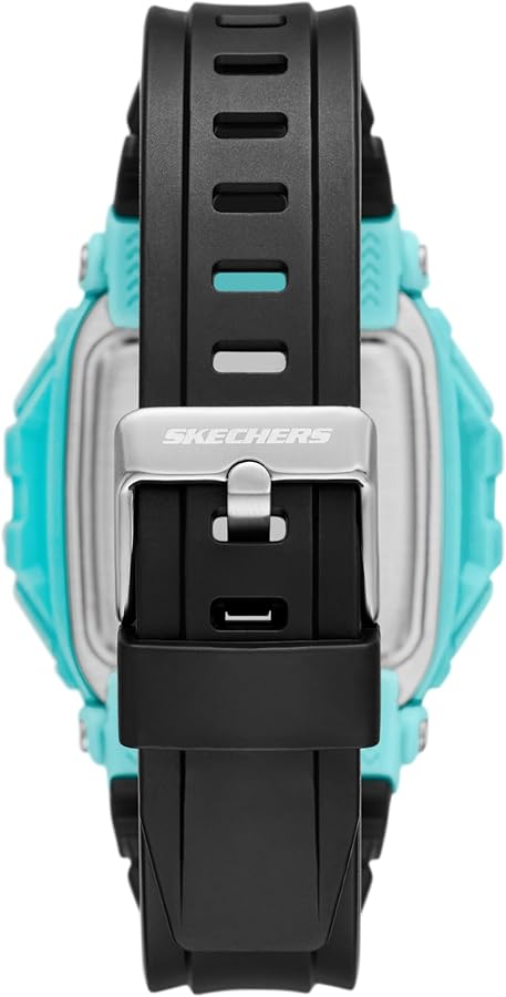【NikeLANCE4TITANIUMWatch】WA0020WG88-0010 Amazon.com: Skechers Men's Whitfield Digital Black Polyurethane
