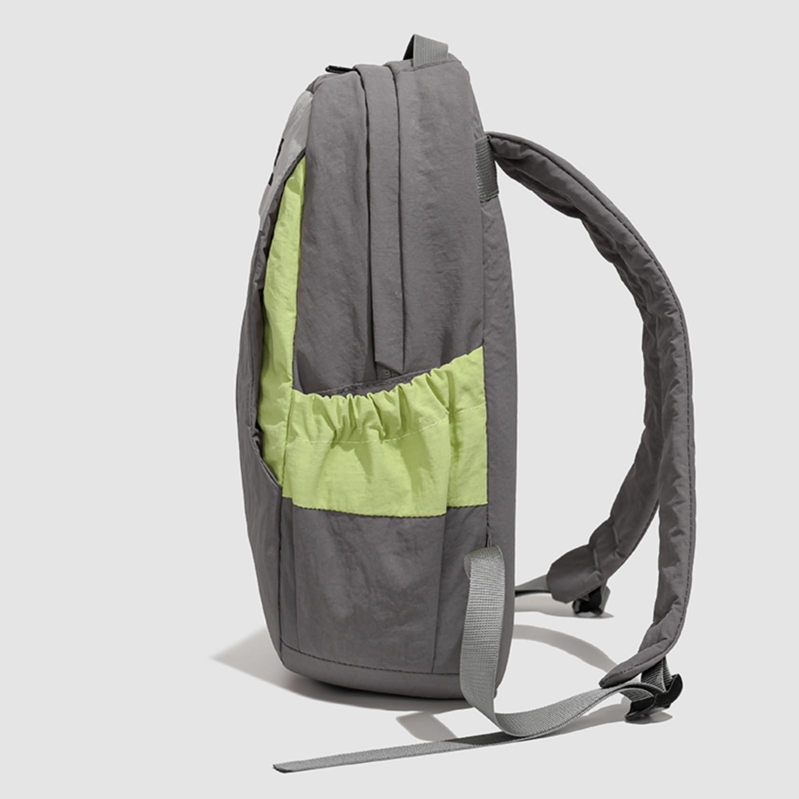 Zaino Borsa A Spalla Giornaliera Casual in Tessuto Morbido di Grande capacità per Ragazze Donne-a-23cmx13cmx35cm