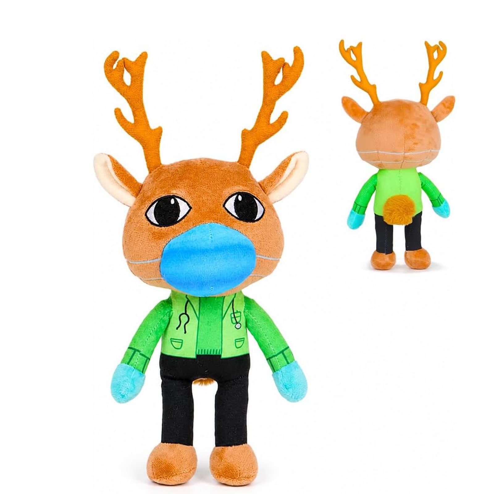 Animal Hospital Plush Stuffed Toy 9.8in Game Inspired Collectible (C16) — image 1