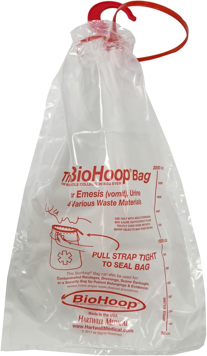 BioHoop Collection Bags (Box of 12)
