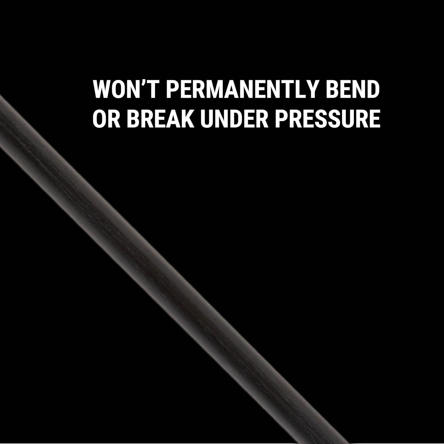 Allen Co BT-CFRR-S45: BCT Carbon Fiber Cleaning Rod (7Mm) - 45" Length