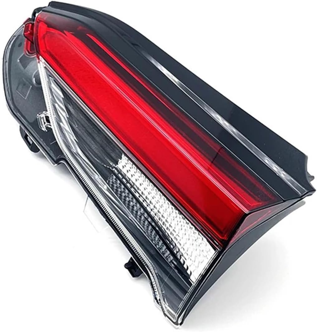 Compatible With Toyota RAV4 RAV-4 2019 2020 Car Accessories Auto Side Rear Tail Light Assembly Brake Taillight Stop Parking Lamp Fog Light(Inside Left)