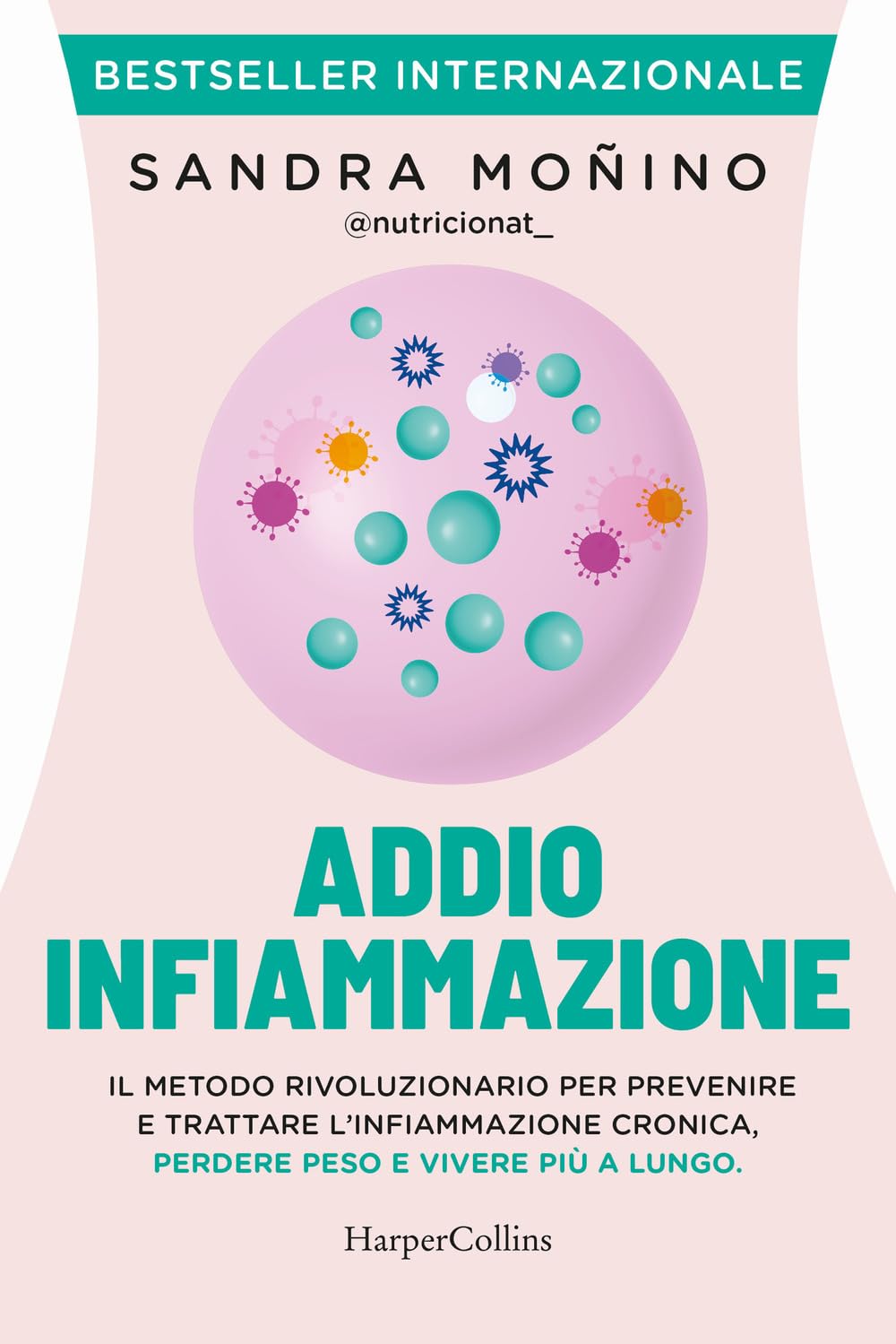 Addio Infiammazione. Il Metodo Rivoluzionario Per Prevenire E Trattare L'infiammazione Cronica, Perdere Peso E Vivere Più A Lungo. Con Qr Code - 4