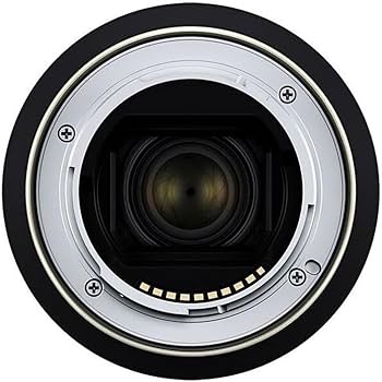 TAMRON 17-28mm F/2.8 Di III RXD（A046） Tamron 17-28mm Ultra-Wide Angle Lens for Sony E-Mount