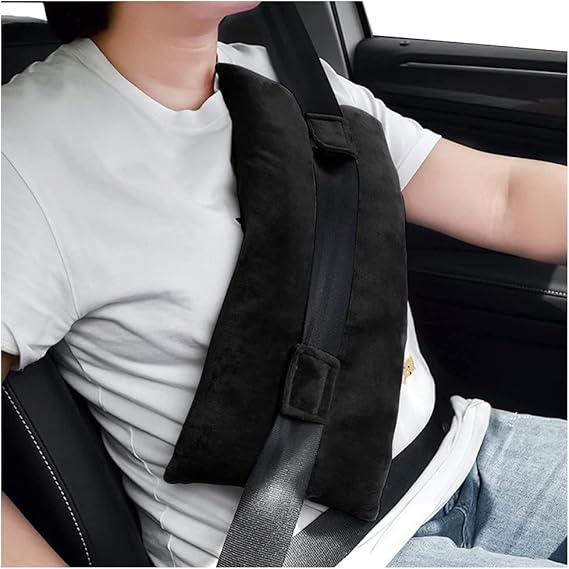 Seat Belt Pillow for Mastectomy PostSurgery, Auto Seatbelt