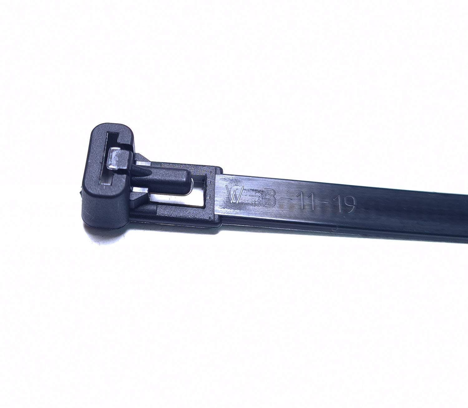 Fascette in plastica 300x4,8mm