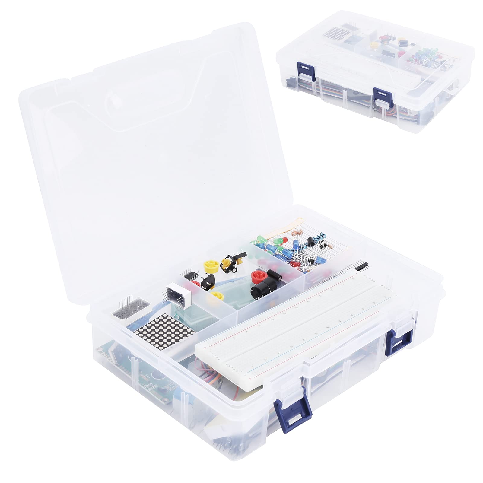 Oumefar Kit Básico de Inicio para Módulo de Experimento Completo R3,