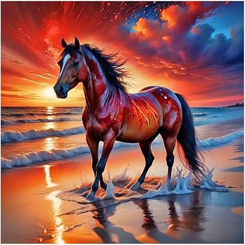 hill froeistung Kit de pintura de diamante 5D del árbol de la vida para adultos, kits de arte de diamante de luna para adultos, adolescentes,