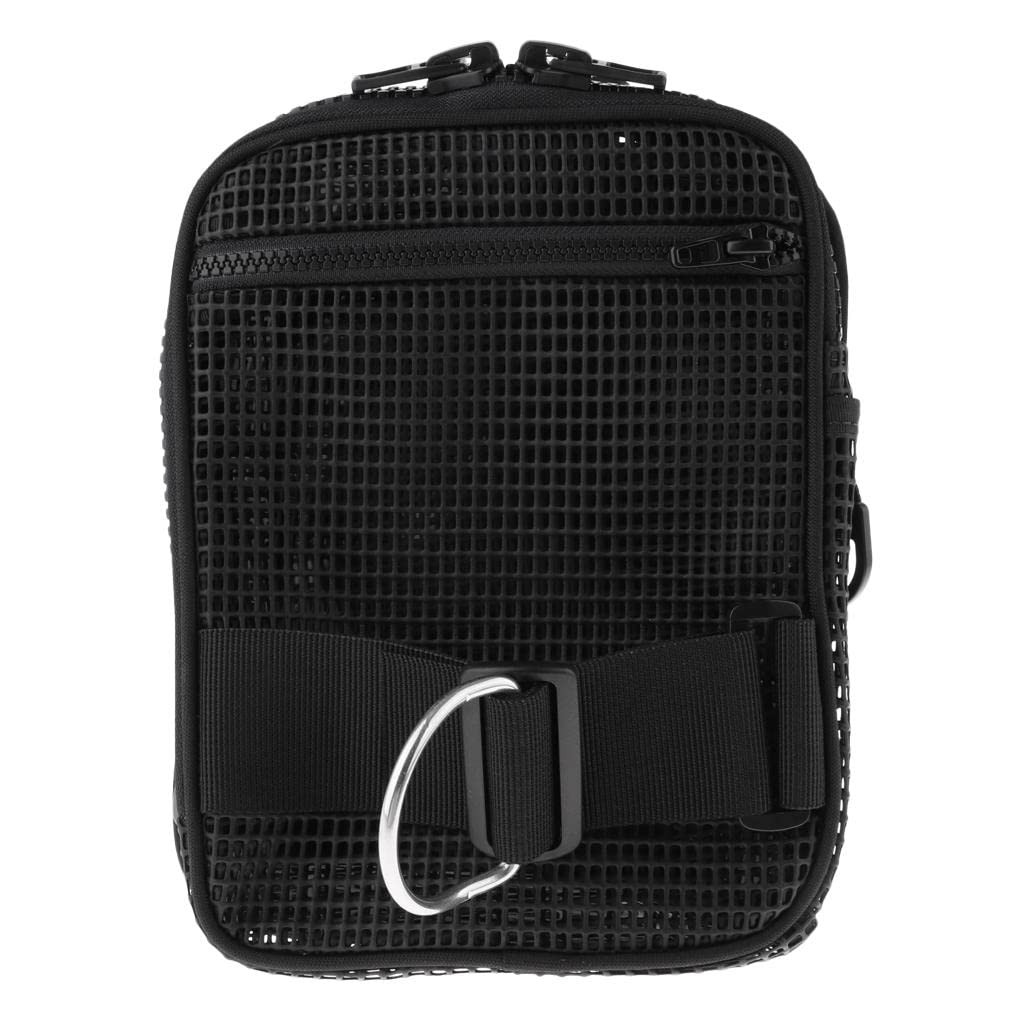 Grand Filet pour Clip de Dévidoir SMB et Autres Accessoires de Gilet Stabilisateur de Plongée