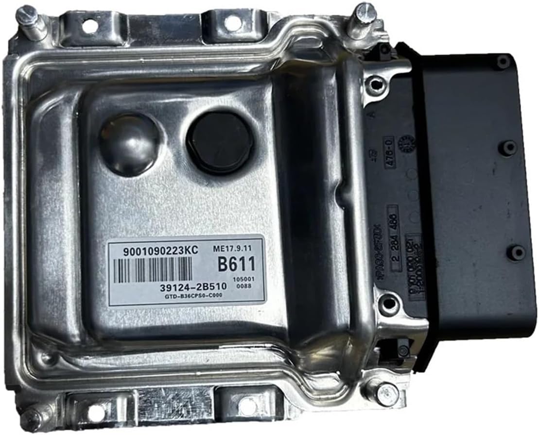 39124-2b510 Me17.9.11 391242b510 9001090223kc B611 Car Engine Computer Board Ecu