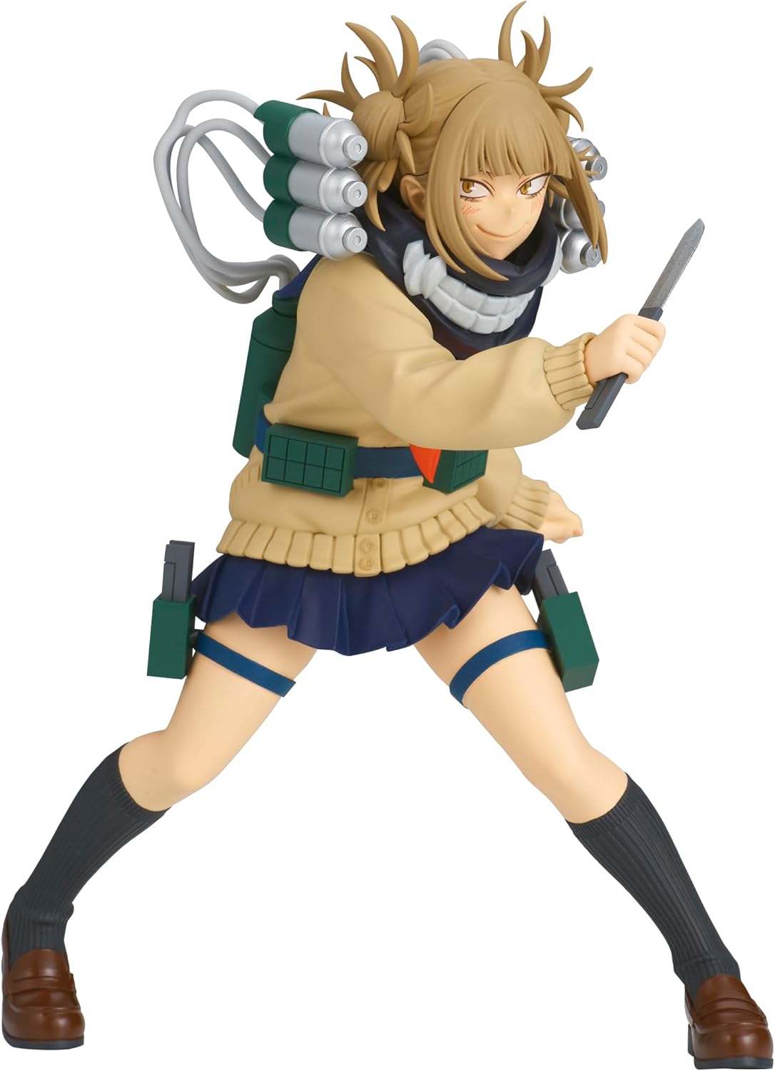 Banpresto - My Hero Academia - Himiko Toga II, Bandai Spirits The Evil Villains DX Figure