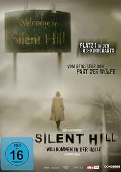 silent　DVDBOX Dvd - Silent Hill 2006 #100547 – Bird n' Squirrel