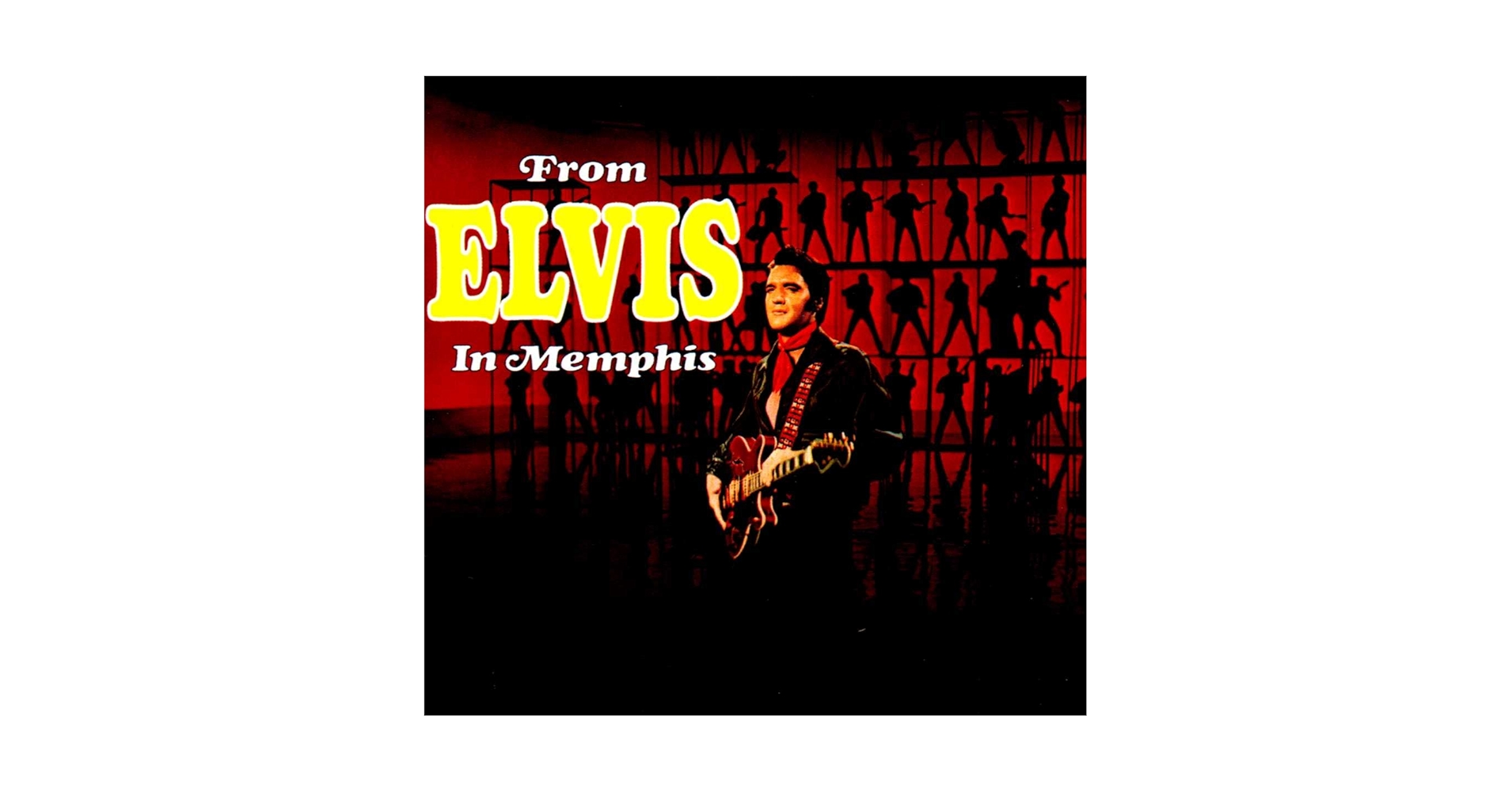 Elvis Presley - From Elvis In Memphis - Amazon.com Music