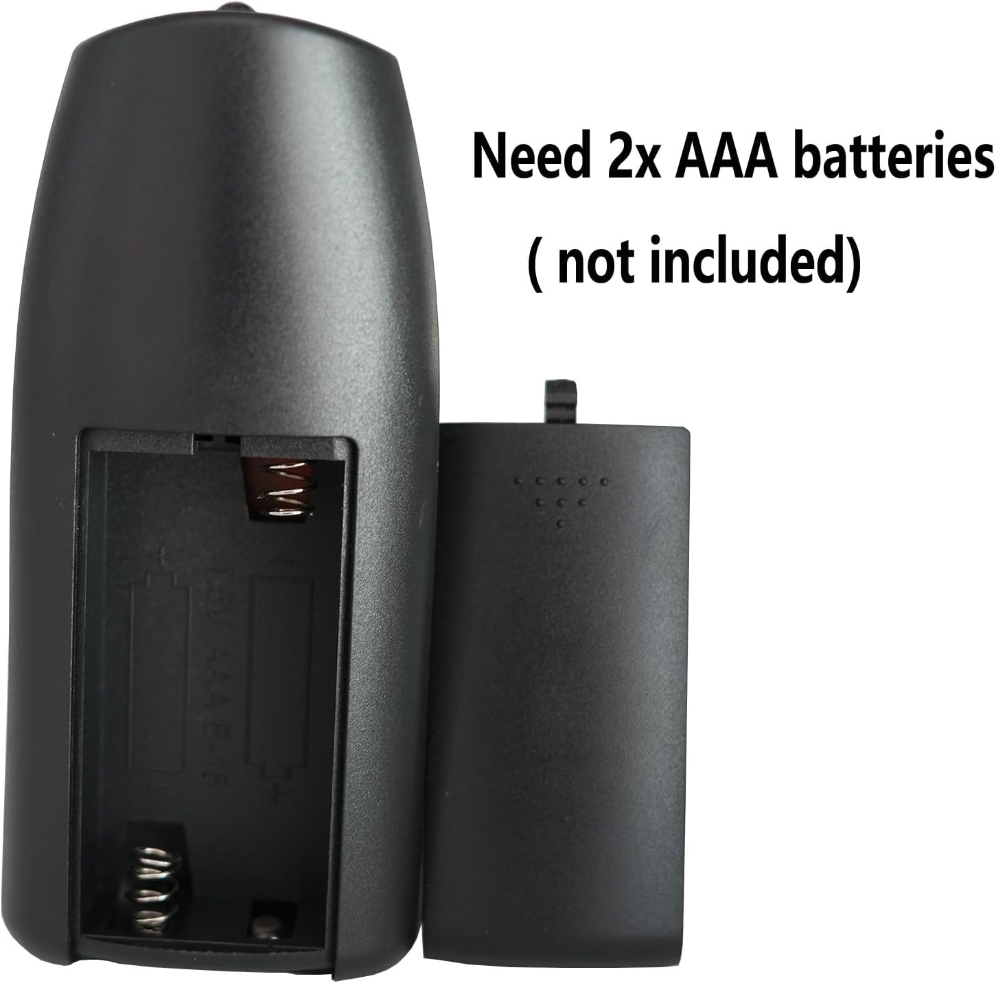 Replacement Remote Control Compatible for Lasko Pedestal Fan 2033674 S16612 S16614 S18610 S18965