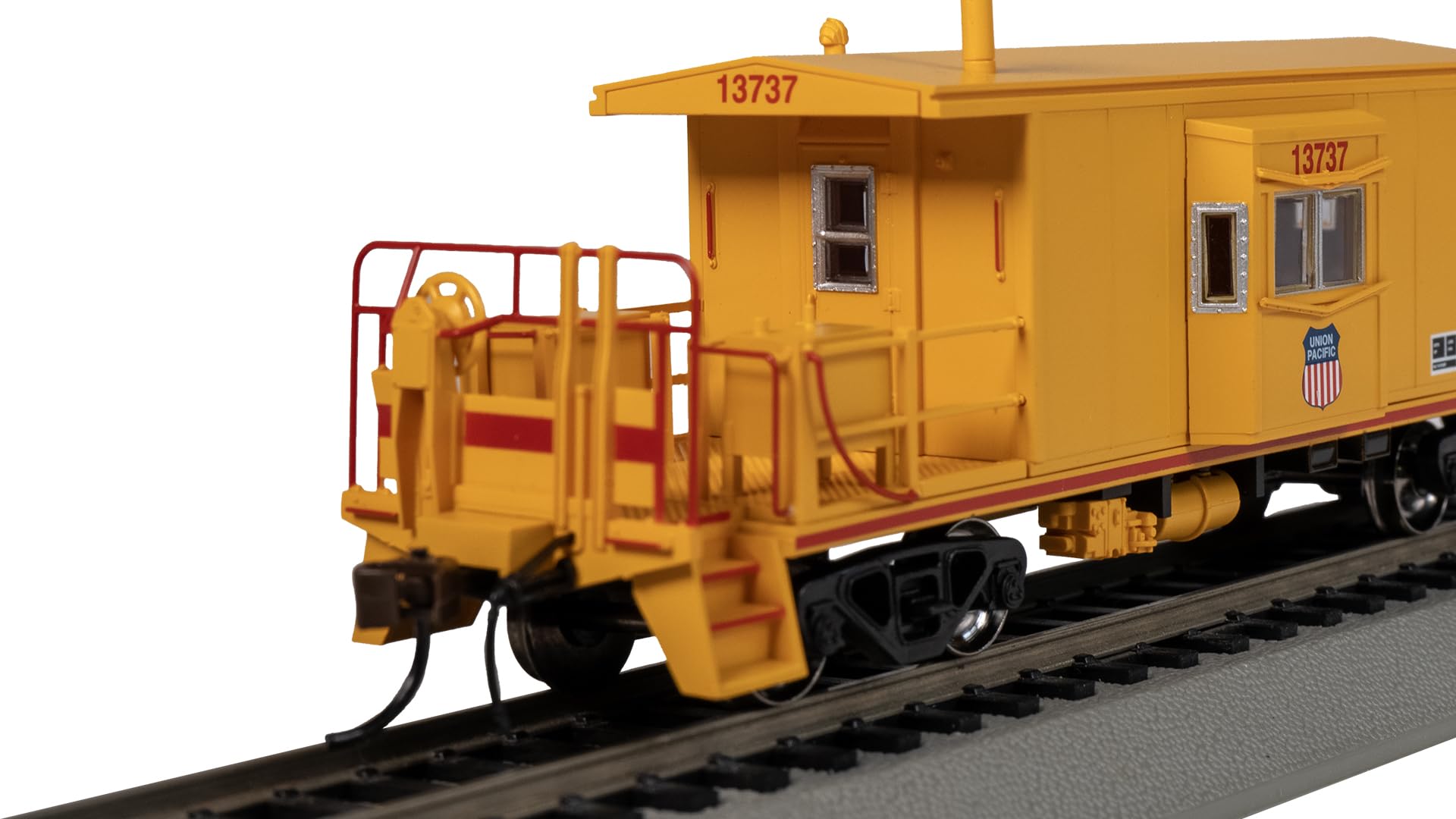 Amazon.com: Bachmann Trains - Transfer Caboose - Union Pacific