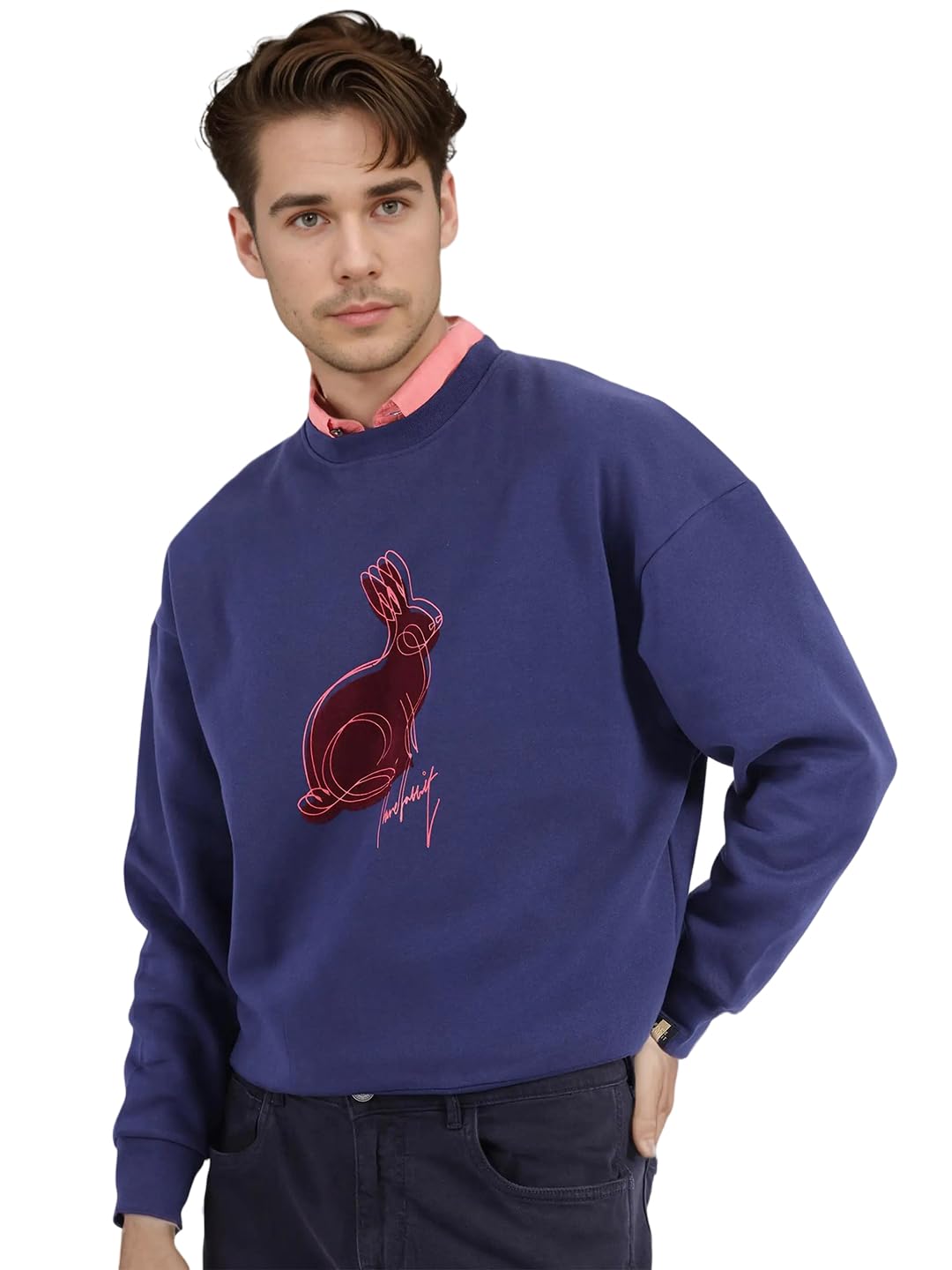 Rare Rabbit Men Sweatshirt-picture-14