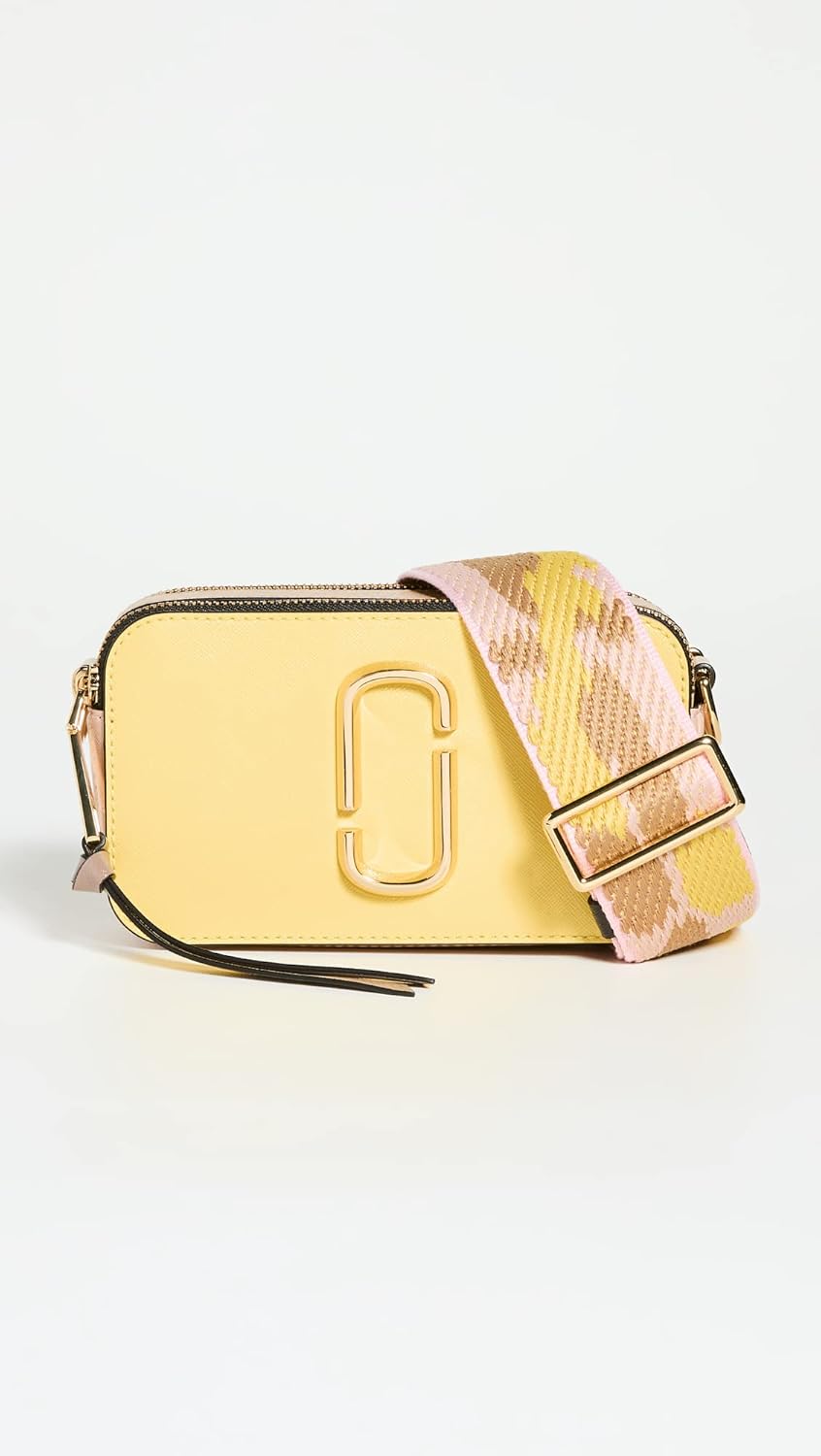 Marc Jacobs Womens The Color-block Snapshot - Image 2