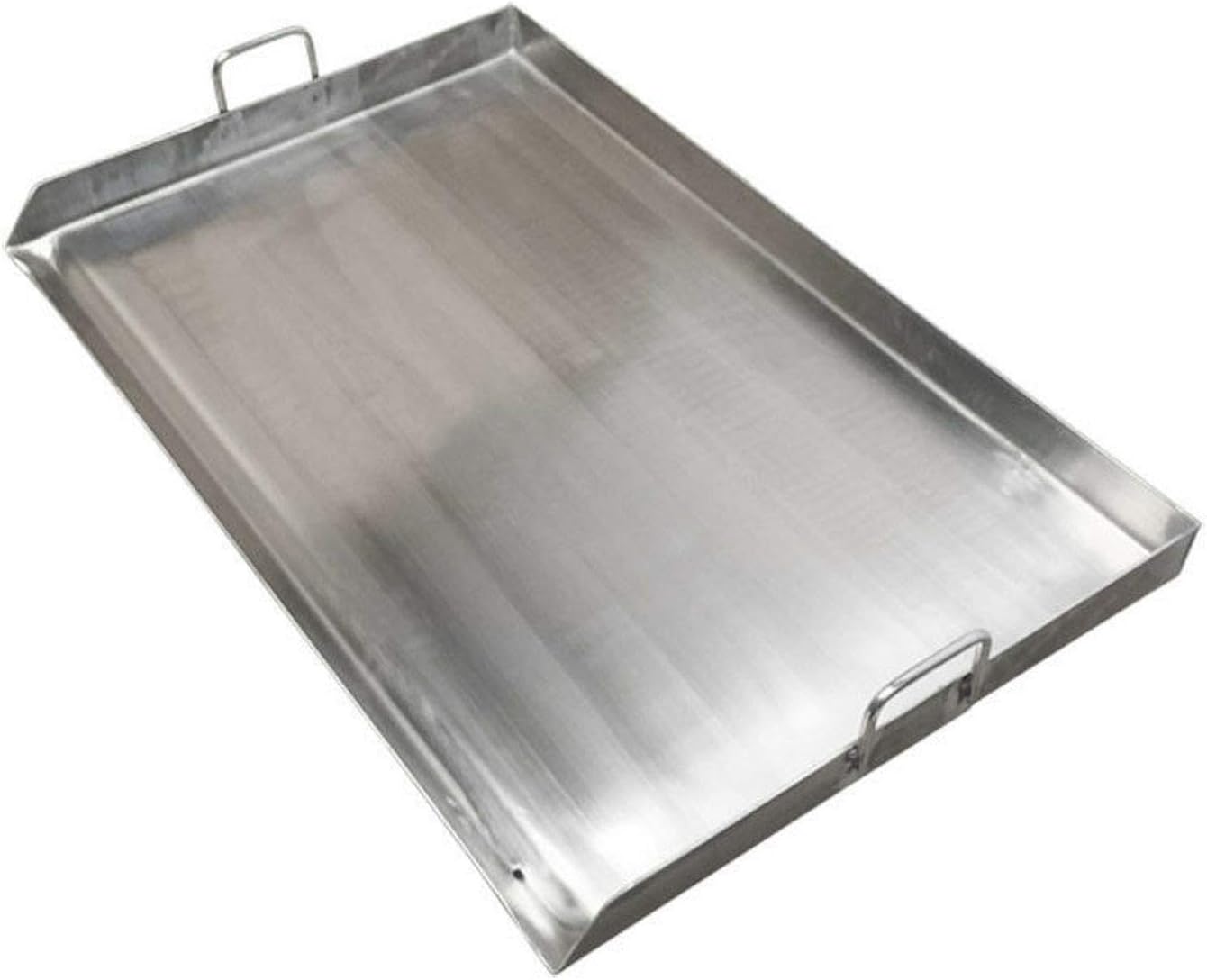 vivaBKK Heavy Duty Stainless Steel Flat Top Griddle Grill