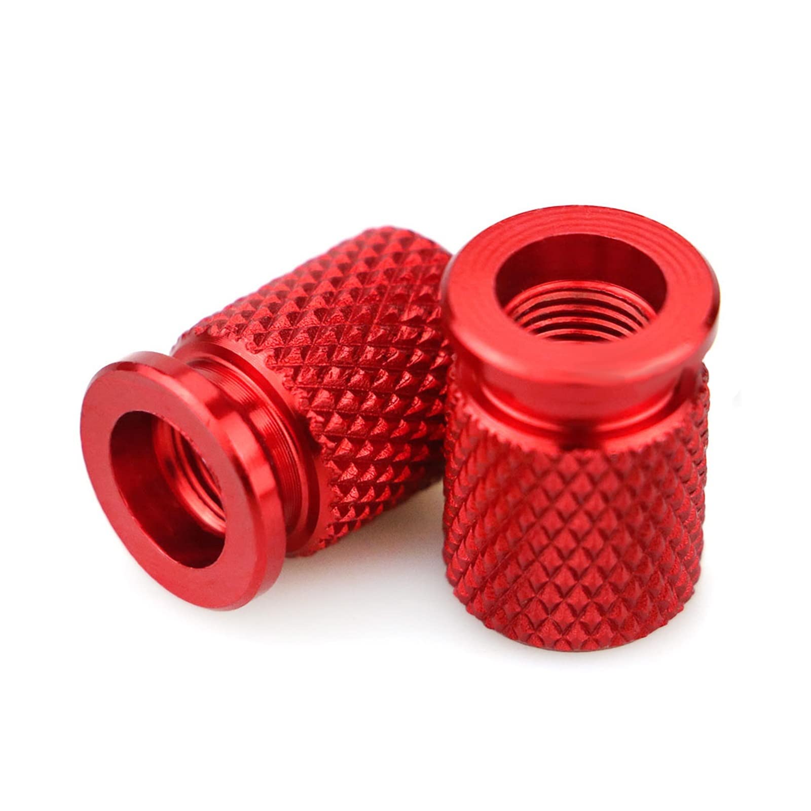 Bouchons De Valve Moto En Aluminium CNC - Pour Honda NC700/NC750 - Couleurs Variées - Anti-fuites, Décoratifs