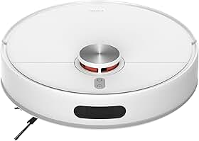 ROBÔ ASPIRADOR DE PÓ INTELIGENTE S40C XIAOMI, BRANCO (XM865BRA)