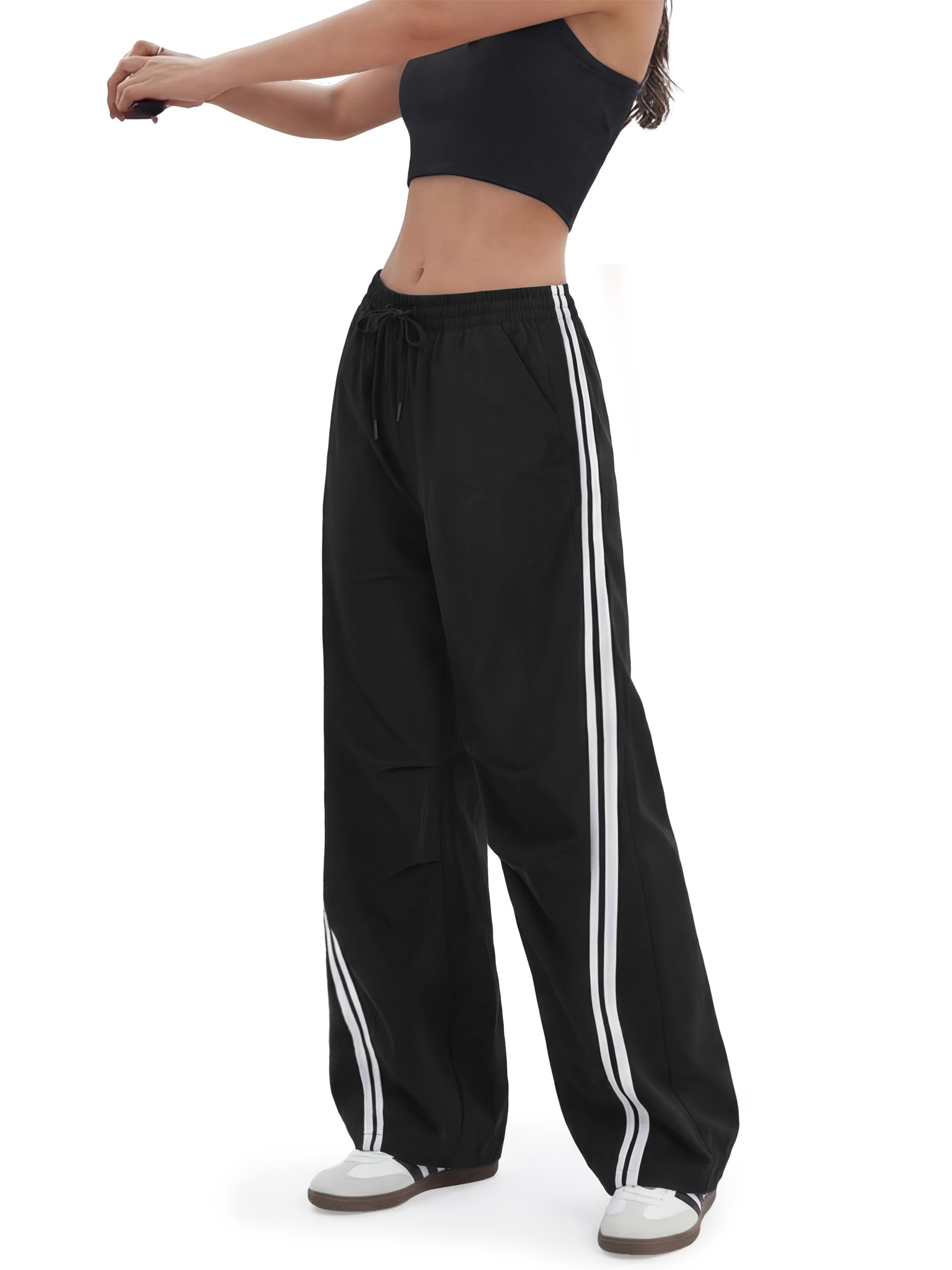 Tallemon Tall Track Pants