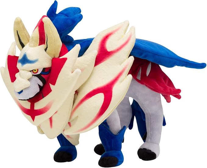 Amazon Co Jp ポケモンセンターオリジナル ぬいぐるみ ザマゼンタ おもちゃ