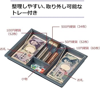 Amazon.co.jp: プラス 金庫 手提金庫 B5 FX型 Sサイズ