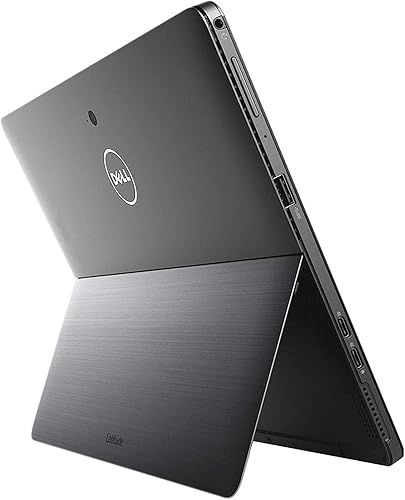 Miniatura 7 de Dell Tablet PC Latitude 5290 2 en 1 con pantalla táctil, tableta FHD de 12.3 pulgadas (1920 x 1080), Quad Core i7-8th 4.2GHz, 16GB RAM, 256GB SSD,
