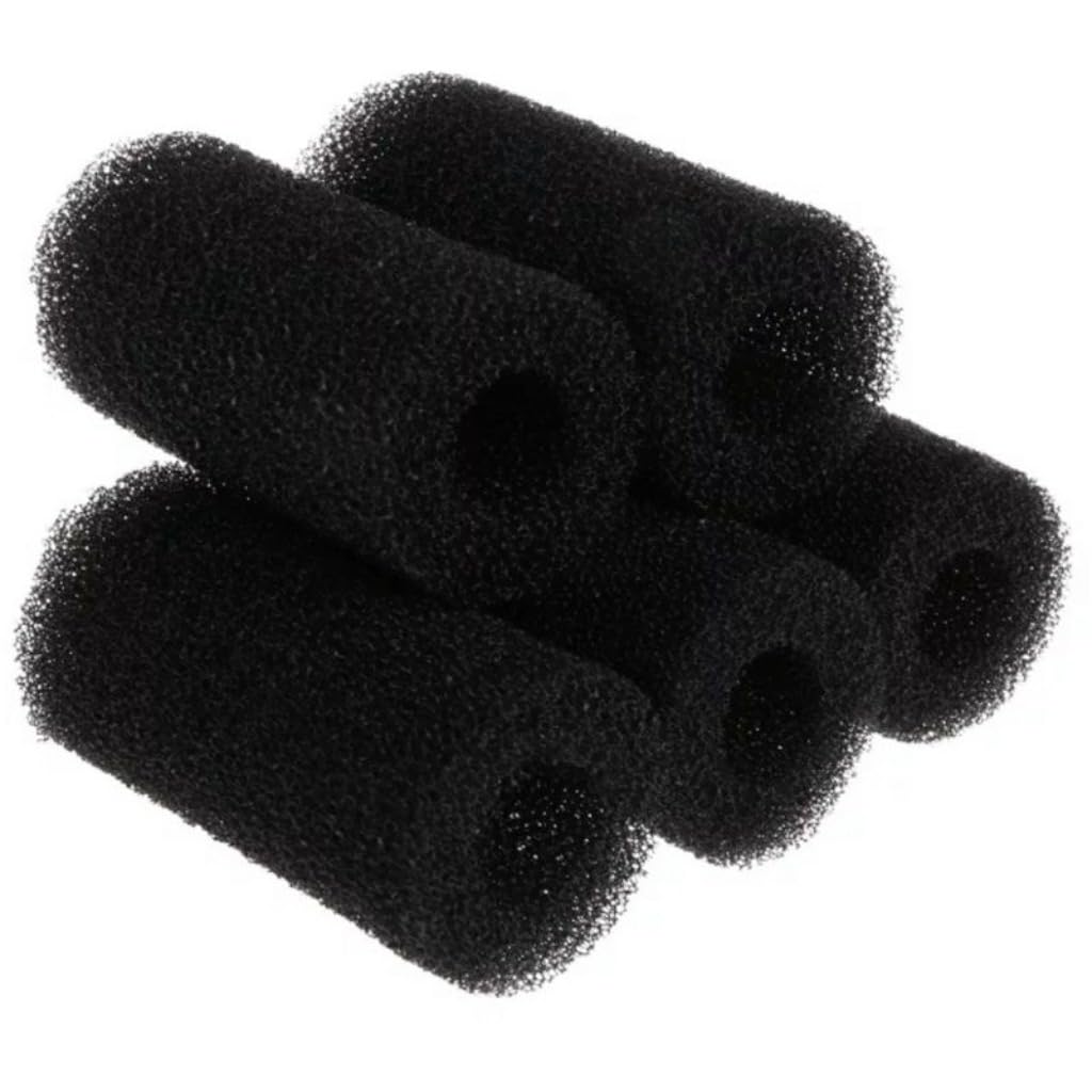 Esponja Pré-Filtro Protetora para Filtro Hang-On e Canister Aquário (5 Peças,Pequeno