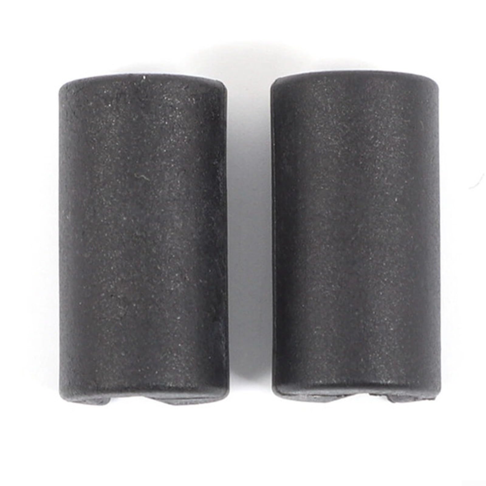 2 pezzi boccole per cofano Land Rover Defender 90 110 130 2004-2018, ricambio 346849 in ABS e metallo, colore nero, montaggio semplice senza attrezzi