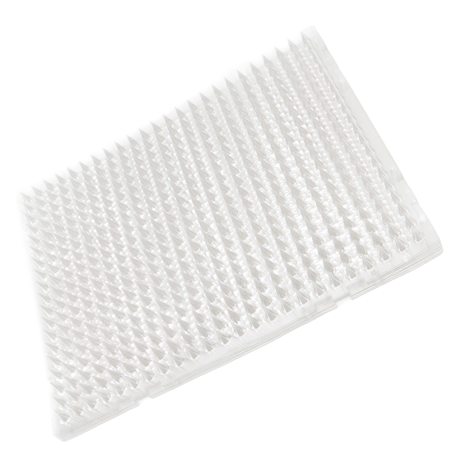 Tapis Répulsif Efficace en PVC pour Chats et Chiens, Fournitures pour Animaux Domestiques, Extérieur et Intérieur, 8 Pièces
