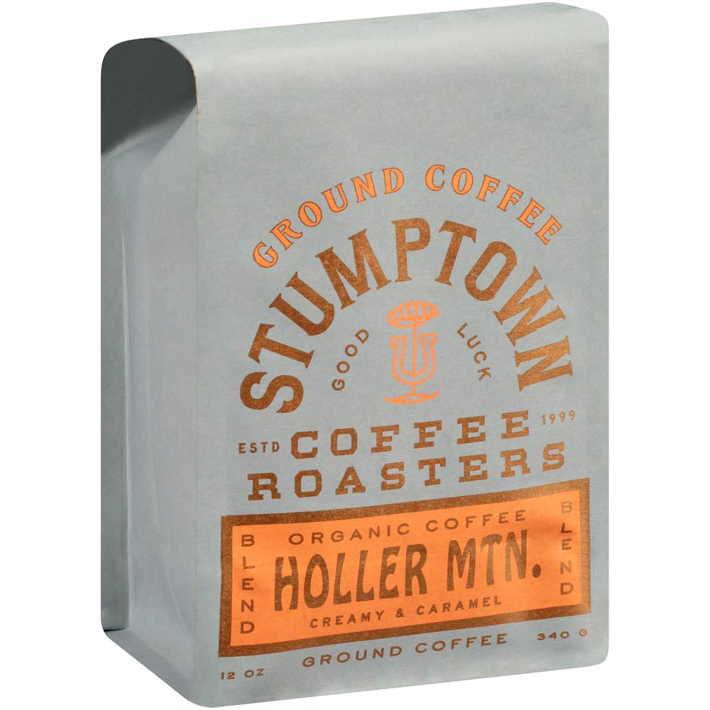 オーガニックコーヒー豆 Stumptown Coffee Roasters Whole Bean Organic Coffee