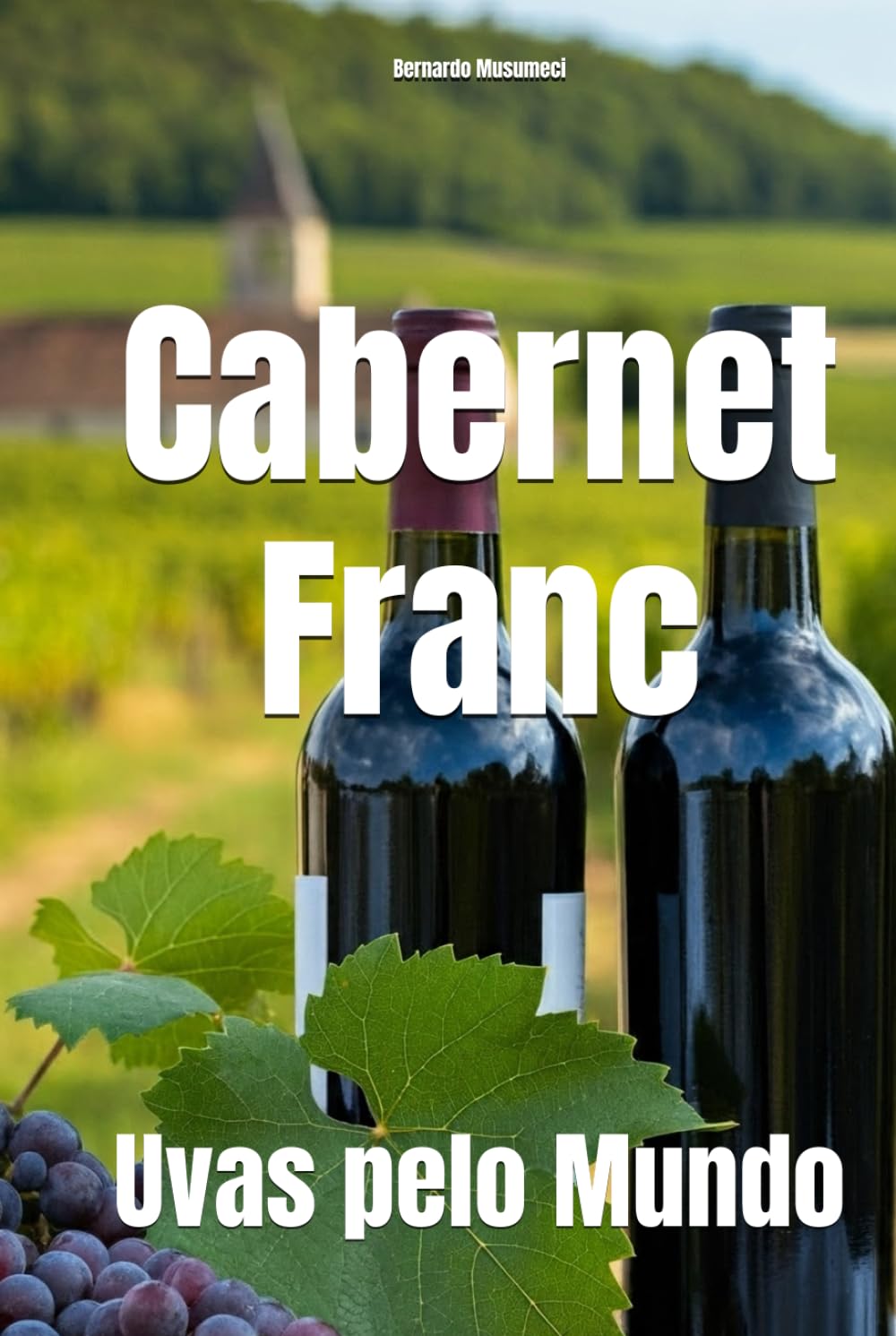 Cabernet Franc: Uvas pelo Mundo (Wines of the World: France)