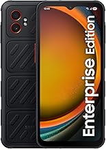 Samsung Galaxy Xcover7 Pro, Robust AI Smartphone without Contract, Android Phone with Knox Suite, 6GB RAM, 128GB Memory, 50MP Camera, Awesome Graphite, 3 Year Manufacturer Warranty