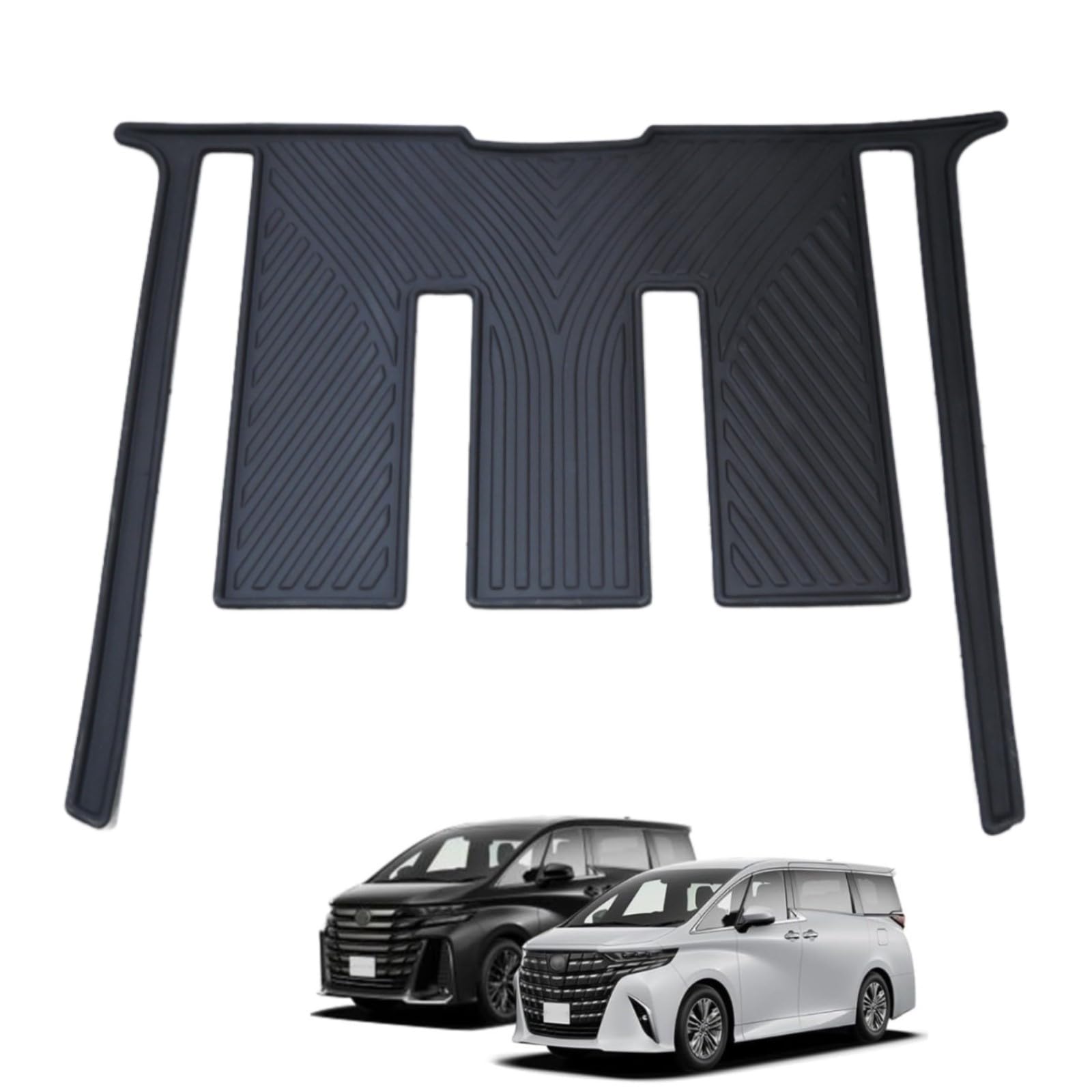 Amazon | 40系 アルファード ヴェルファイア 7人乗り専用 3D フロア 