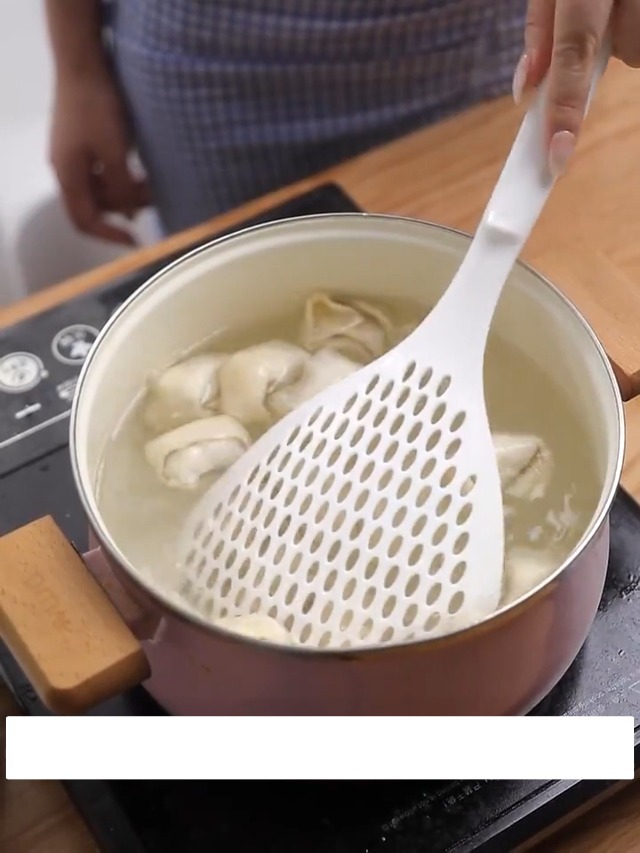 Colino A Ragno In Acciaio Inox Per Pasta: Cestello A Rete Fine Con Manico Lungo, Per Cucina