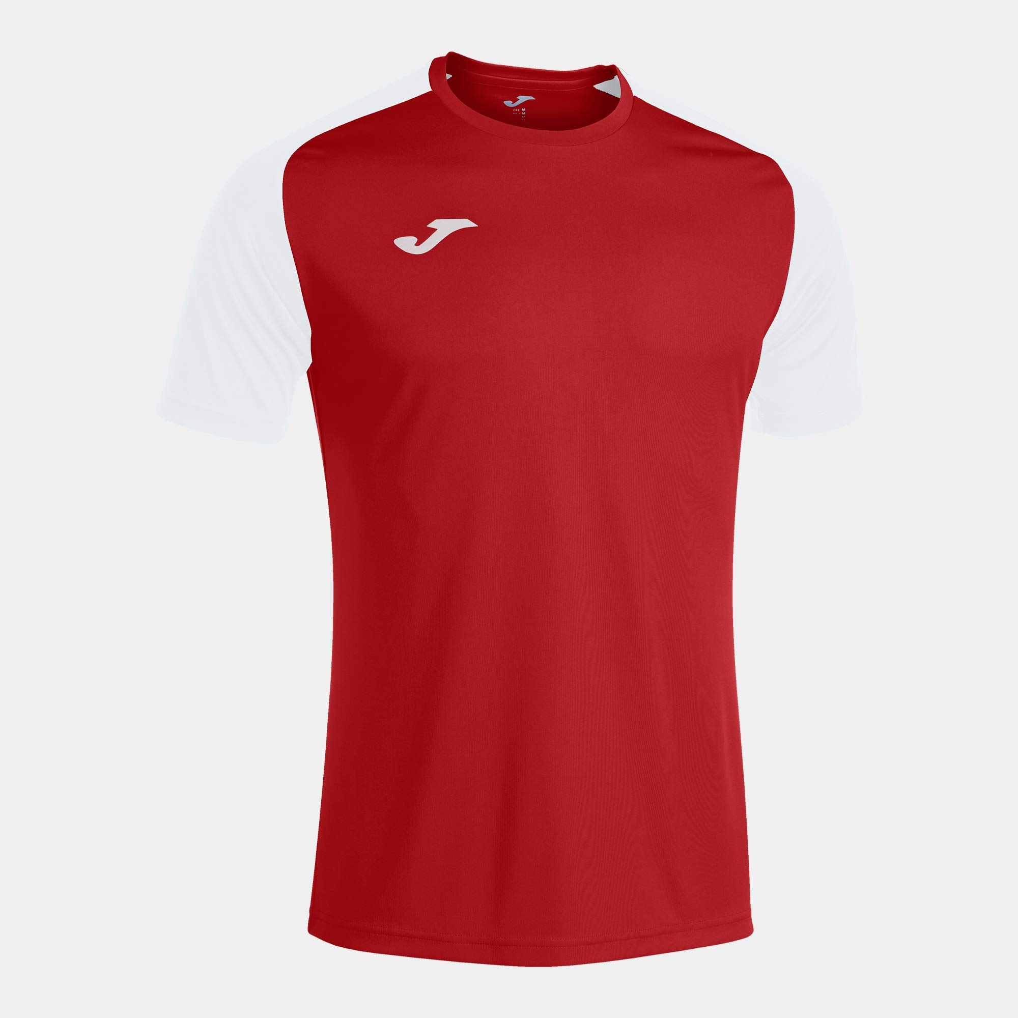Joma Academy Iv Ss Shirt Red Men's Large