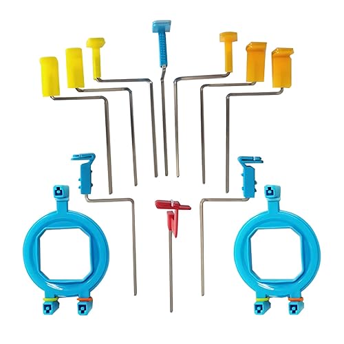 Miniatura 7 de Posicionador de rayos X dental, soporte de sensor de rayos X digital Soporte fijo para sistema de posicionamiento de película intraoral dental