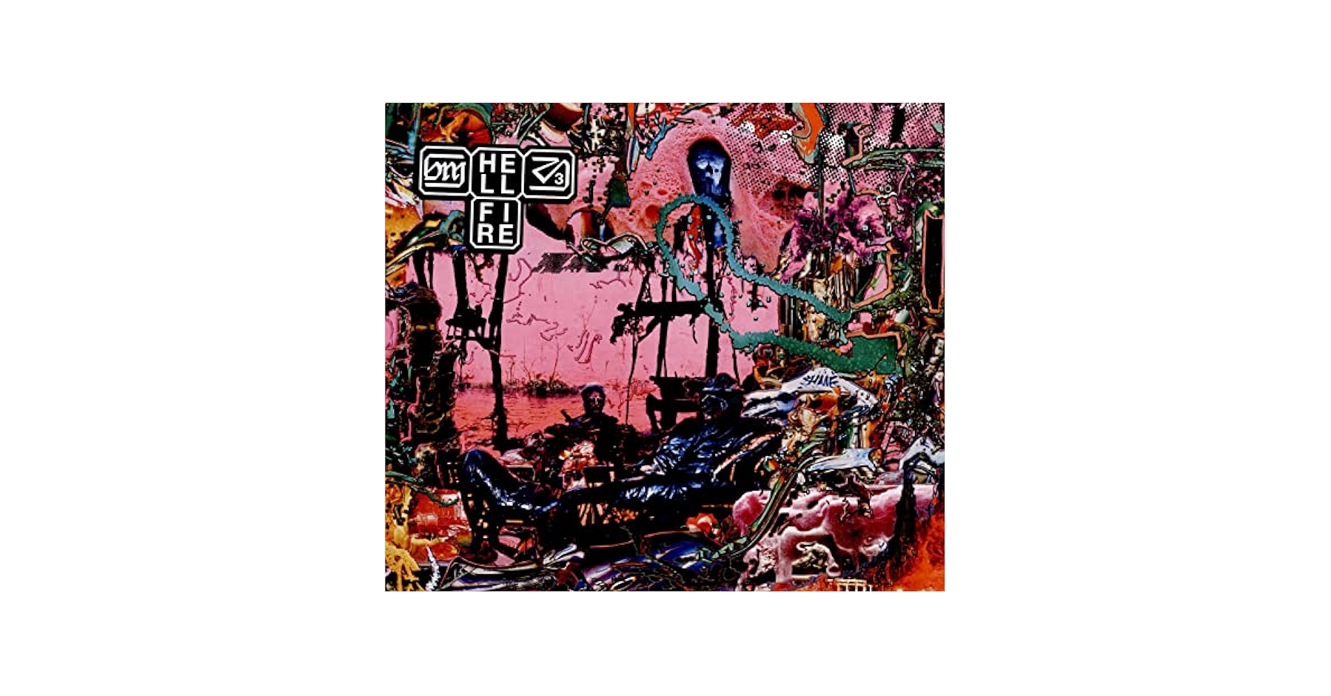 Amazon.com: Hellfire: CDs & Vinyl