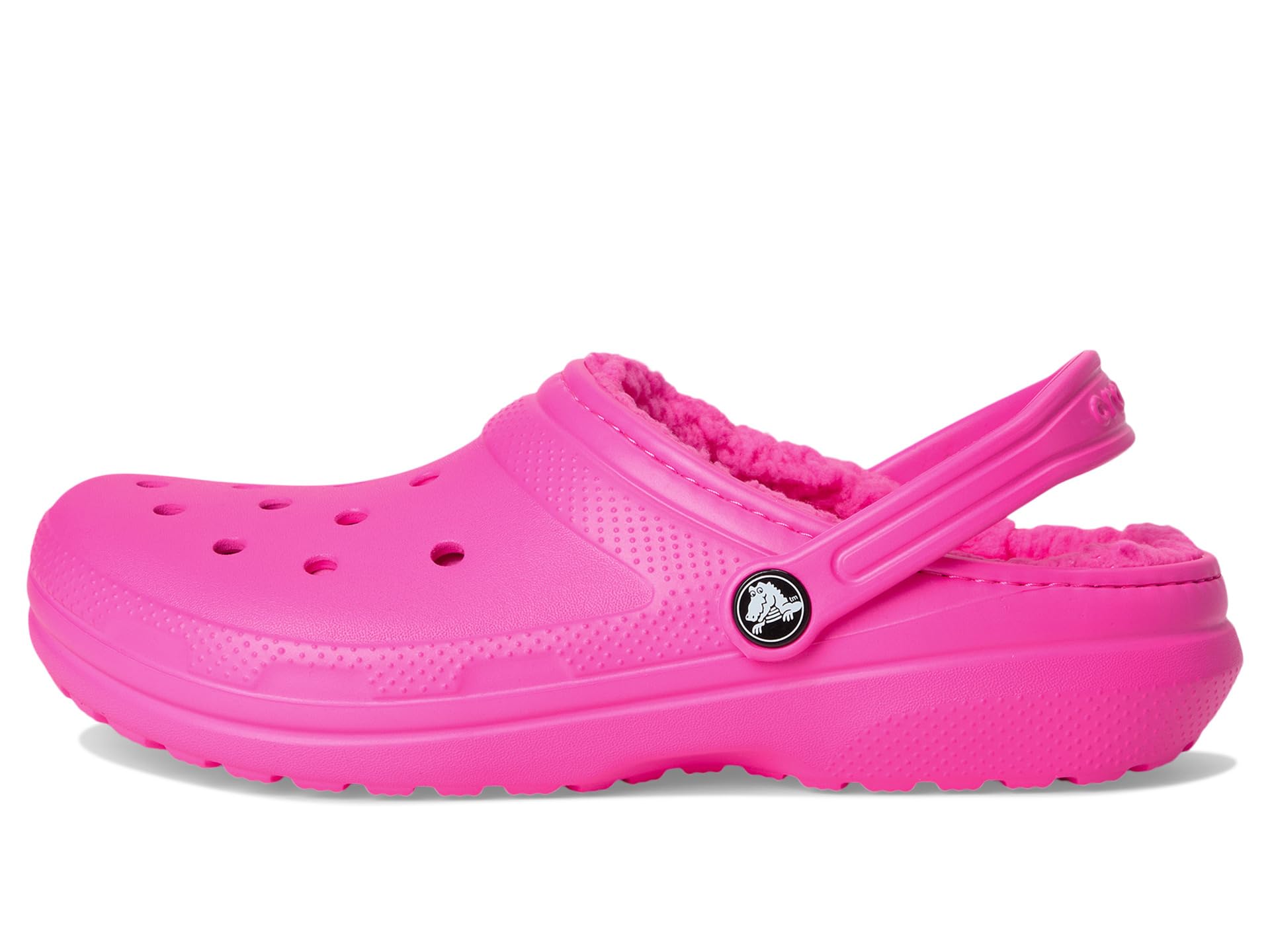 Crocs Classic Lined Clog K ClogUnisex - Bambini e Ragazzi