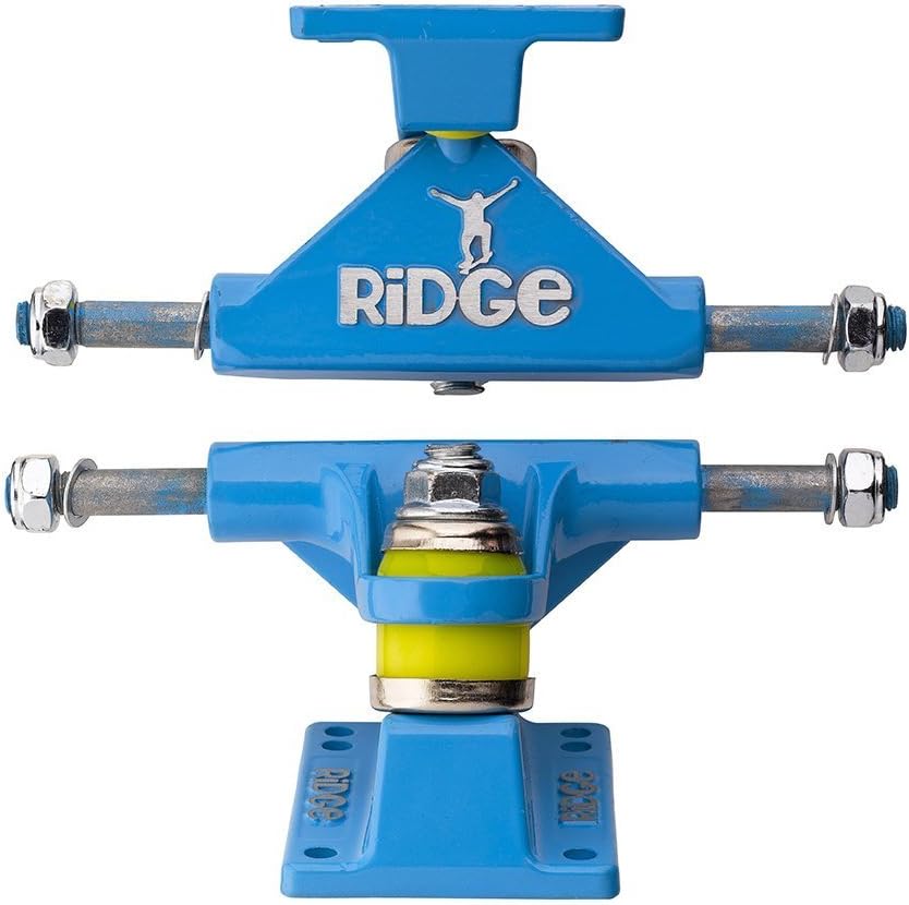 Ridge Skateboards Skateboard Trucks for Mini Cruiser, 3-Inch