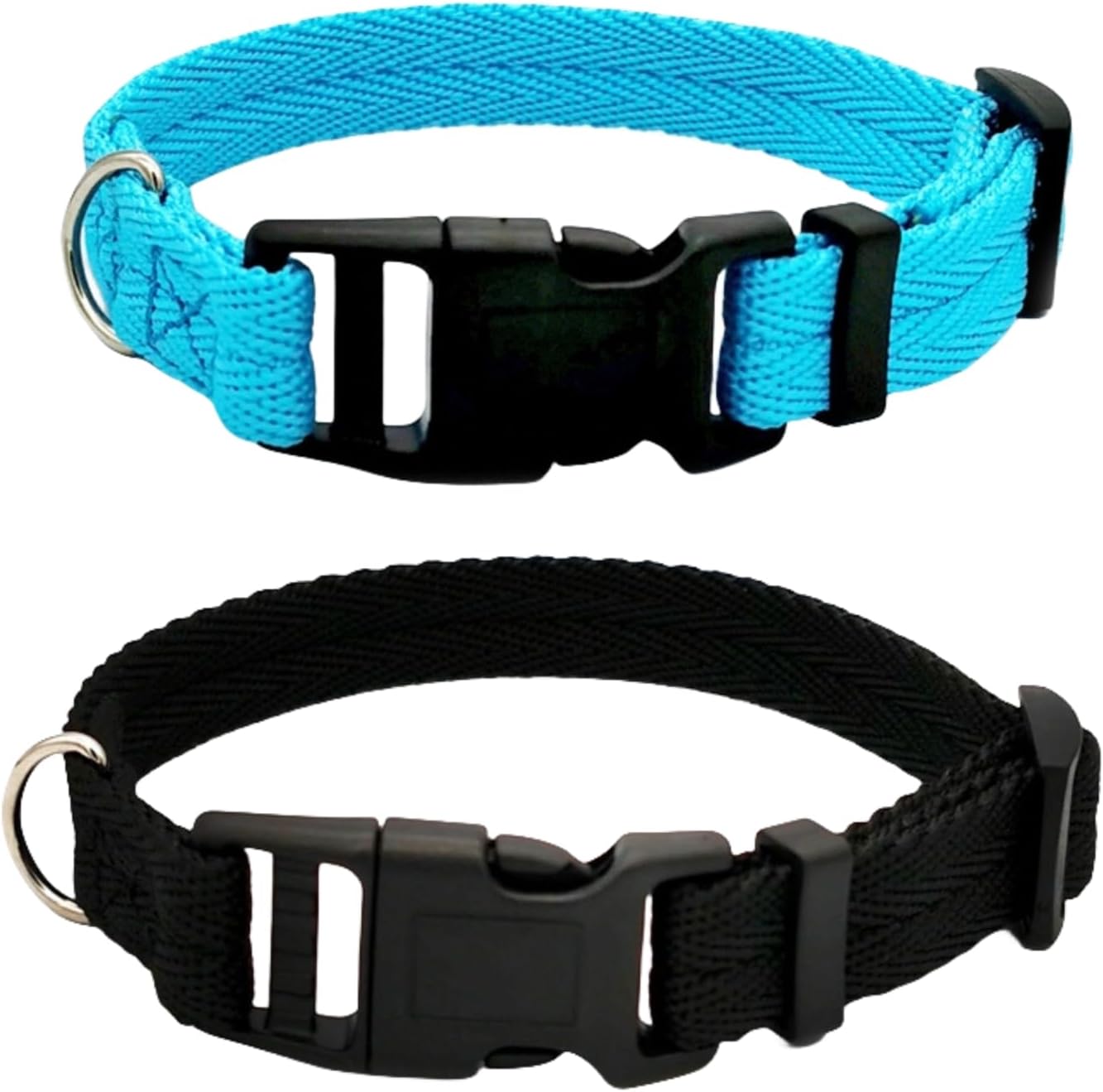 Dog Training Collars Trixie Soft Rope Grey Light grey M 45 cm