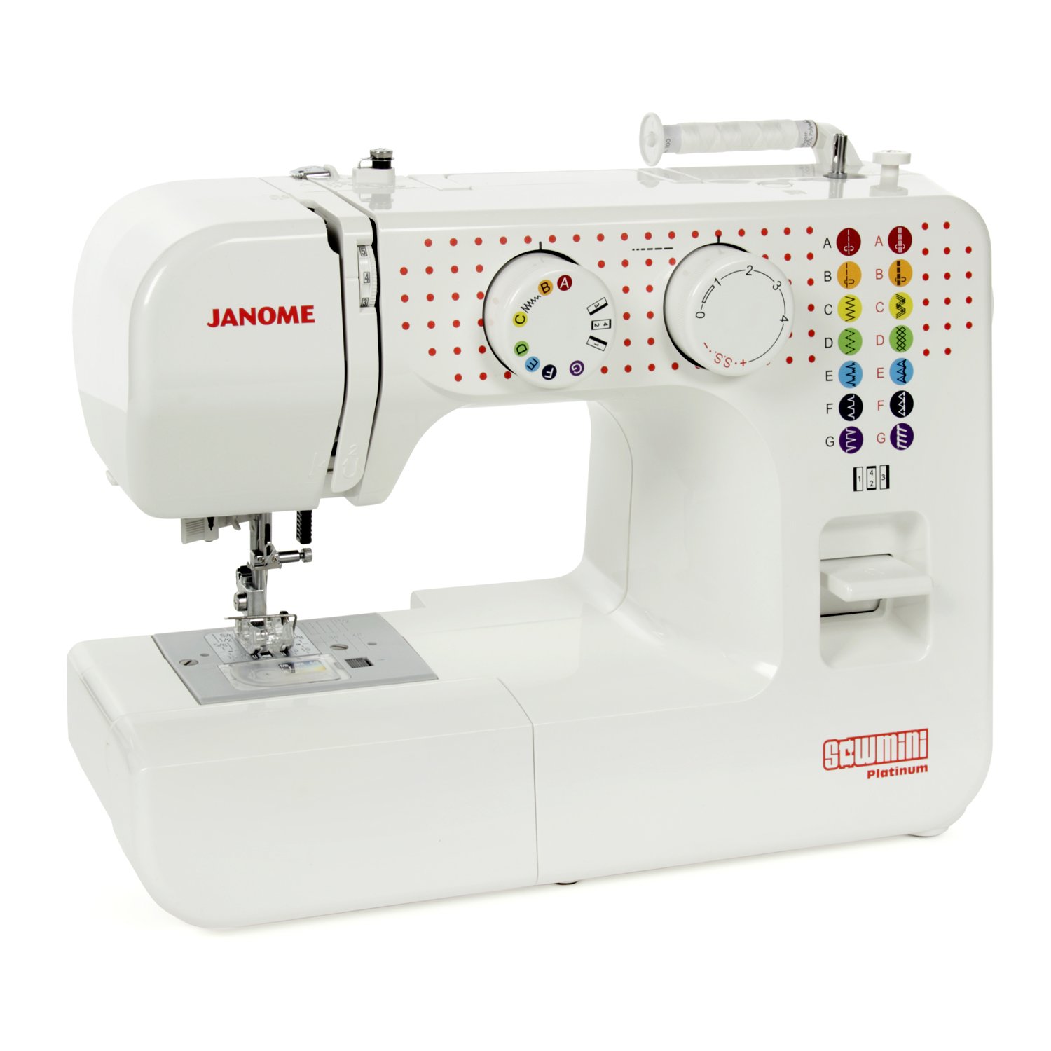 Janome SewMini Platinum Kindernähmaschine
