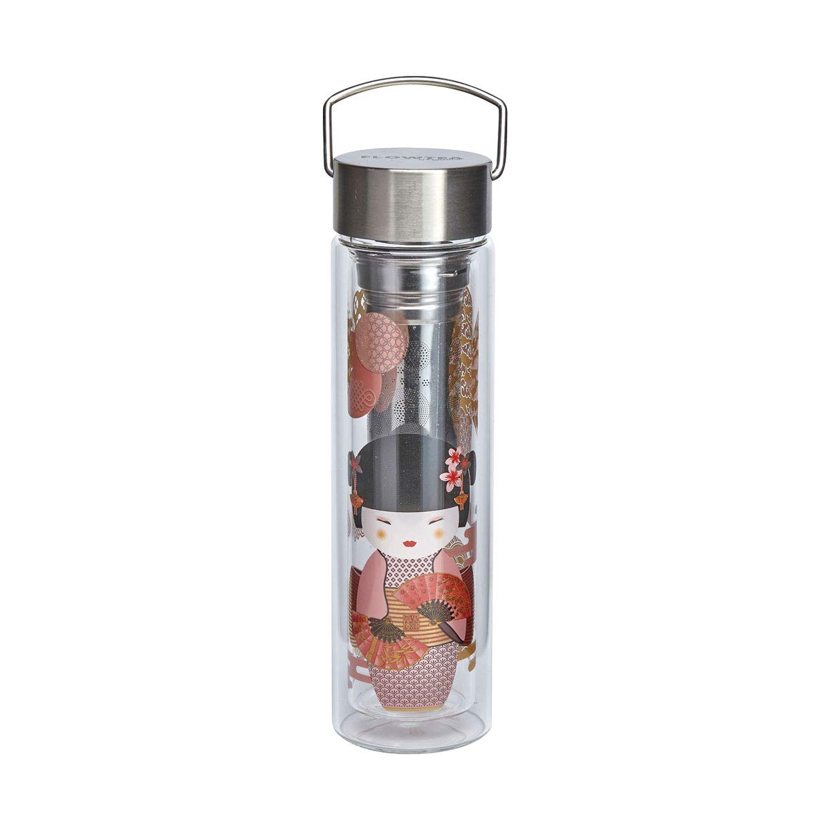 Eigenart Flowtea® New Little Geisha Théière